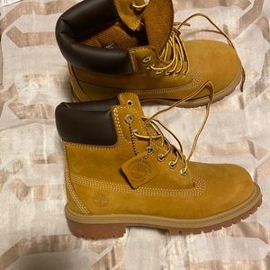 Kids Timberland Boots